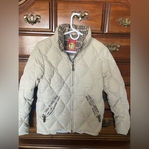 Baker Down Quilted Jacket